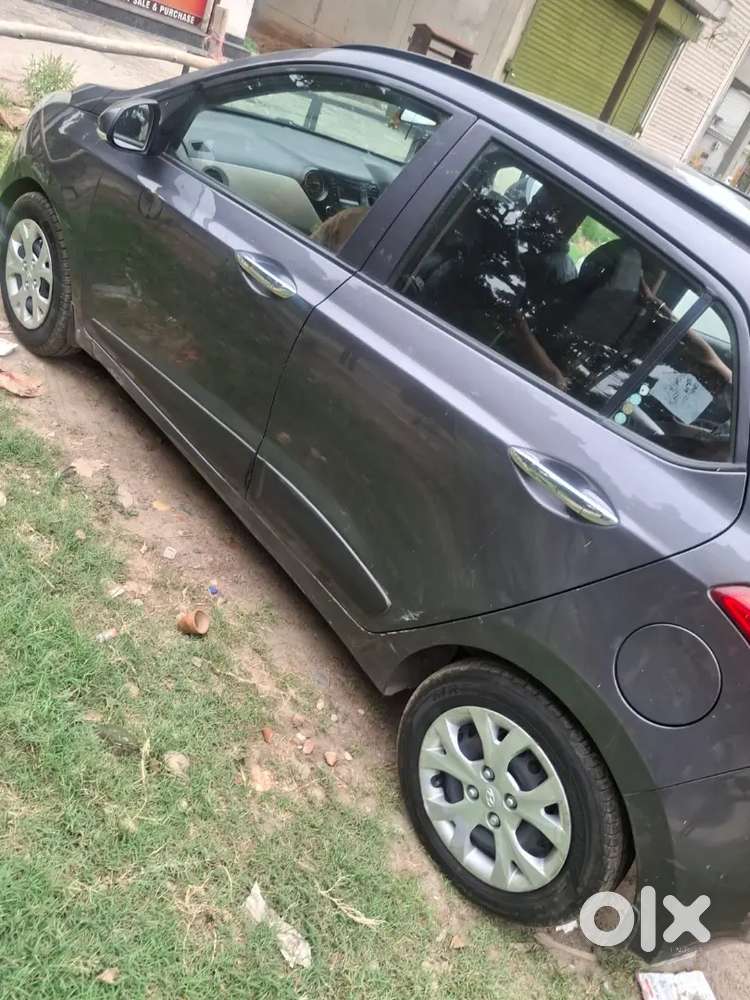 Hyundai Grand I10 Sportz 2014