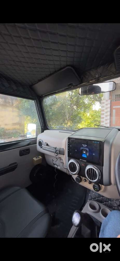 Mahindra Thar 2019 Diesel Well Maintained