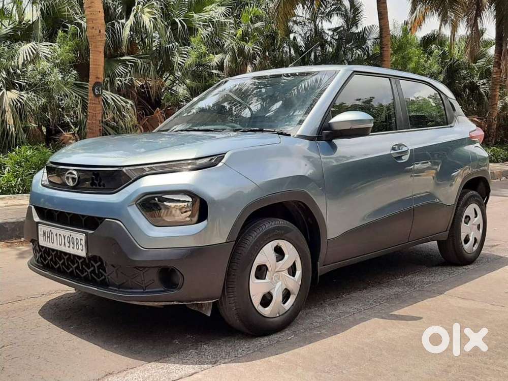 Tata Punch Adventure, 2022, Petrol