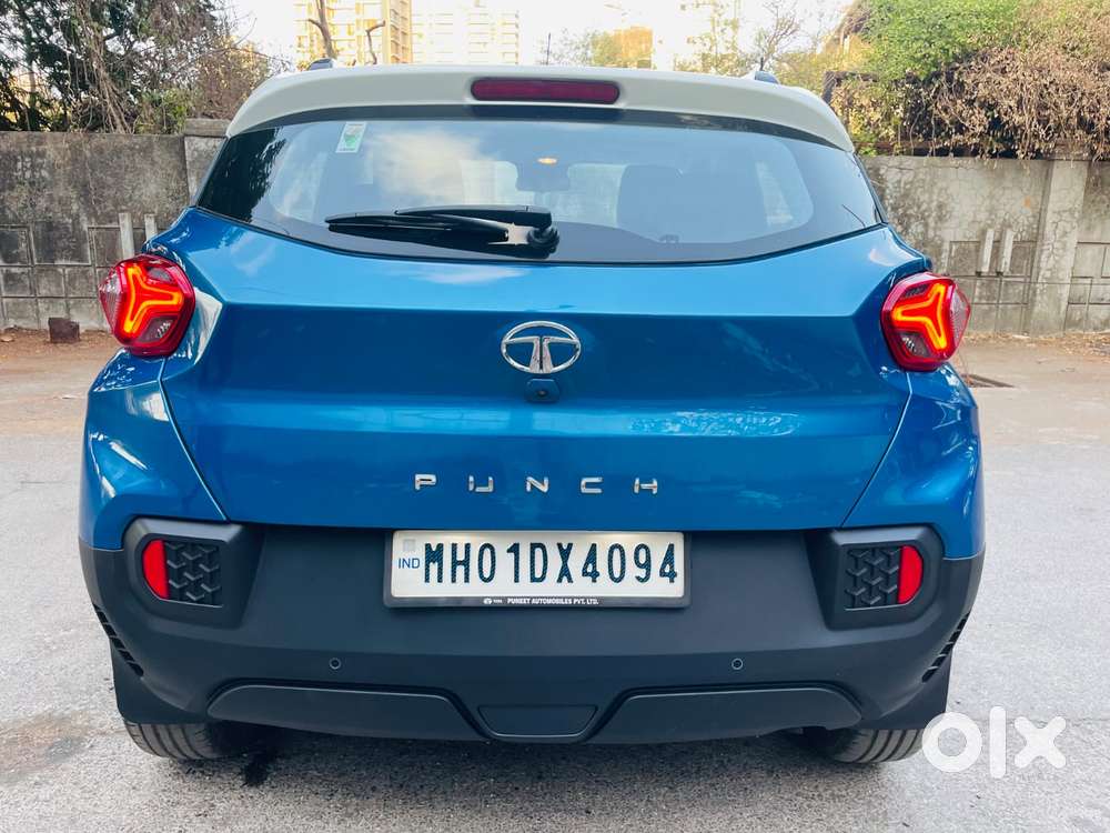 Tata Punch Creative, 2022, Petrol