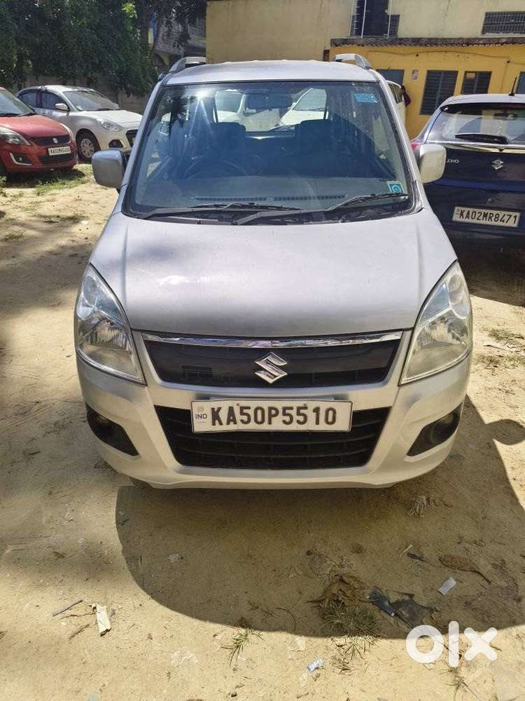 Maruti Suzuki Wagon R Vxi 1.2, 2016, Petrol