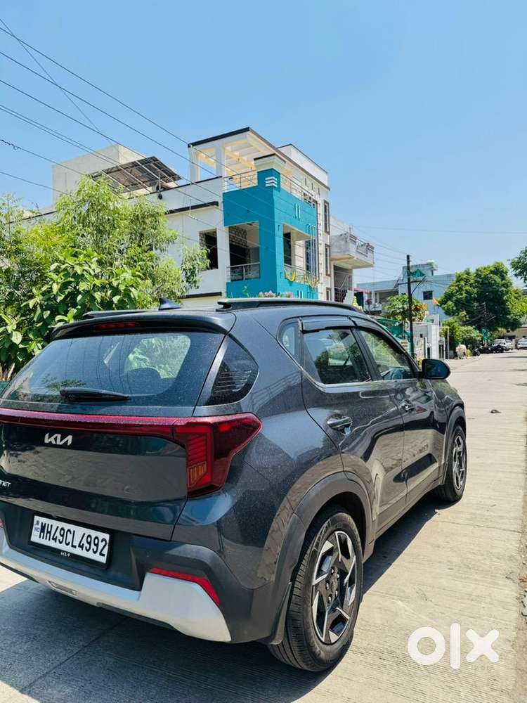 Kia Sonet 2025 Petrol