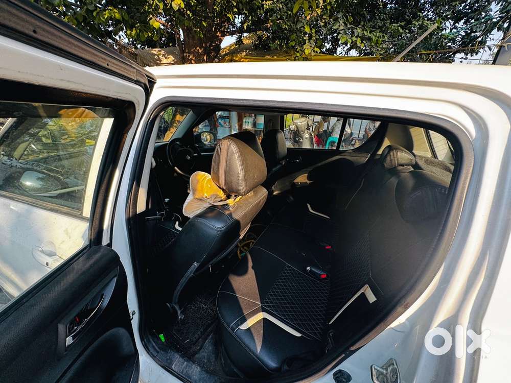 Maruti Suzuki Swift Diesel 2015