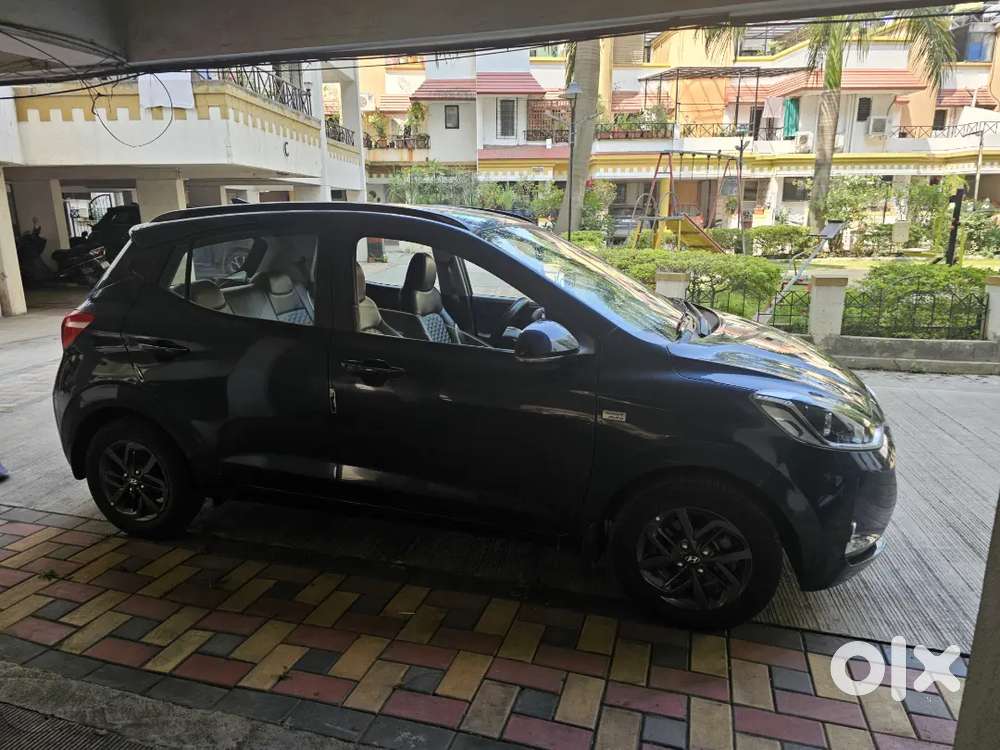 Hyundai Grand I10 Sportz 2020