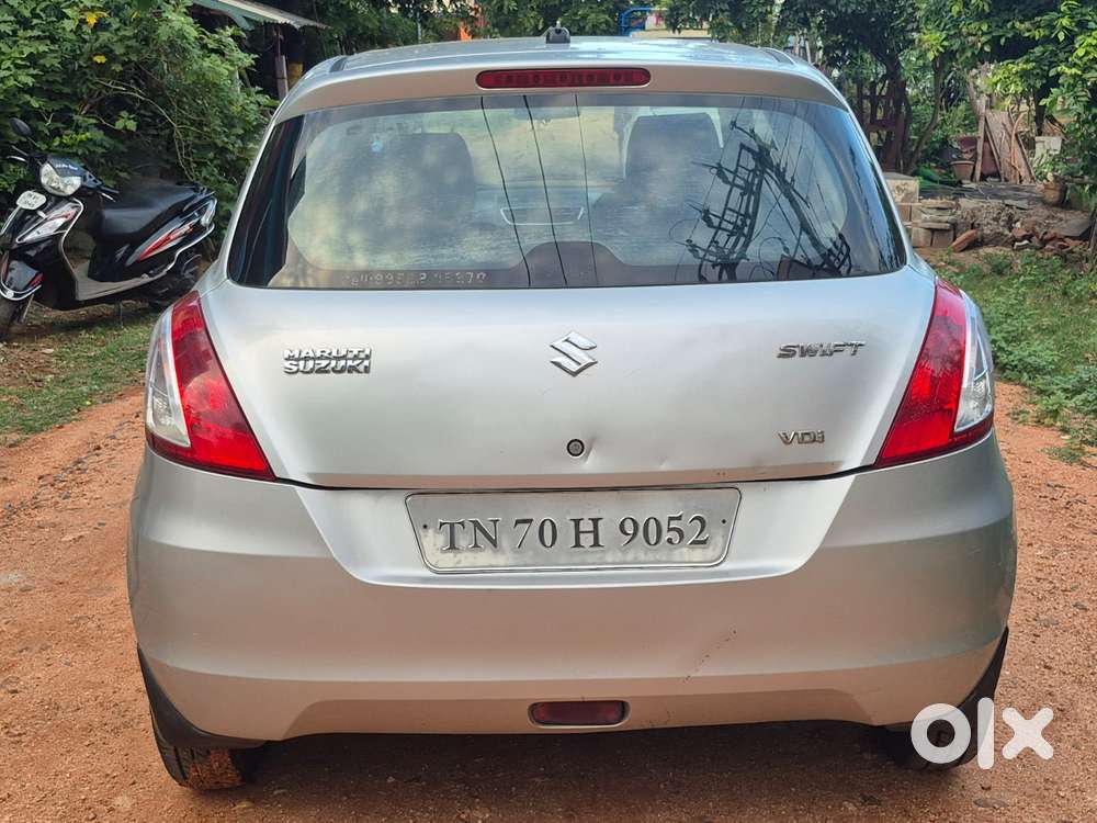 Maruti Suzuki Swift Ddis Vdi, 2012, Diesel