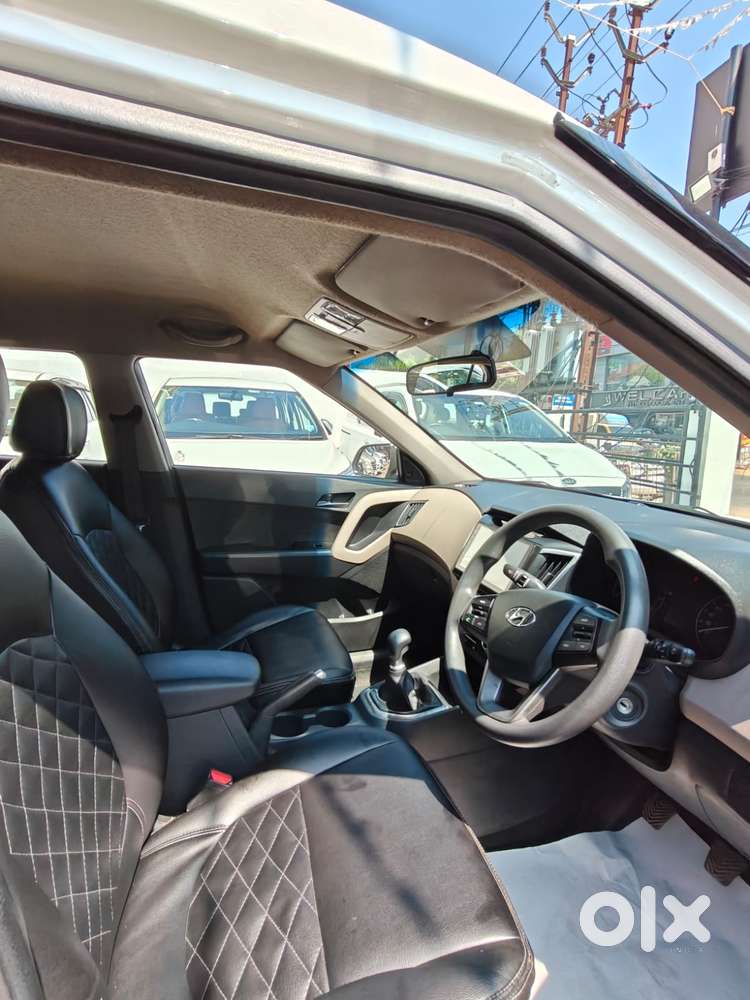 Hyundai Creta 1.5 S Petrol, 2015, Petrol