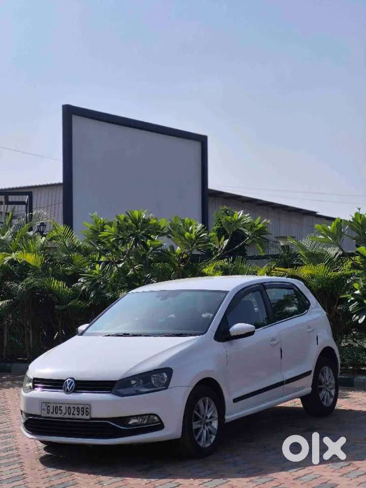 Volkswagen Polo 1.5 Tdi Highline, 2016, Diesel