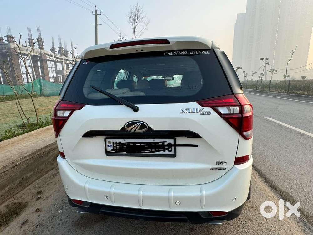 Mahindra Xuv500 2019 Diesel Well Maintained