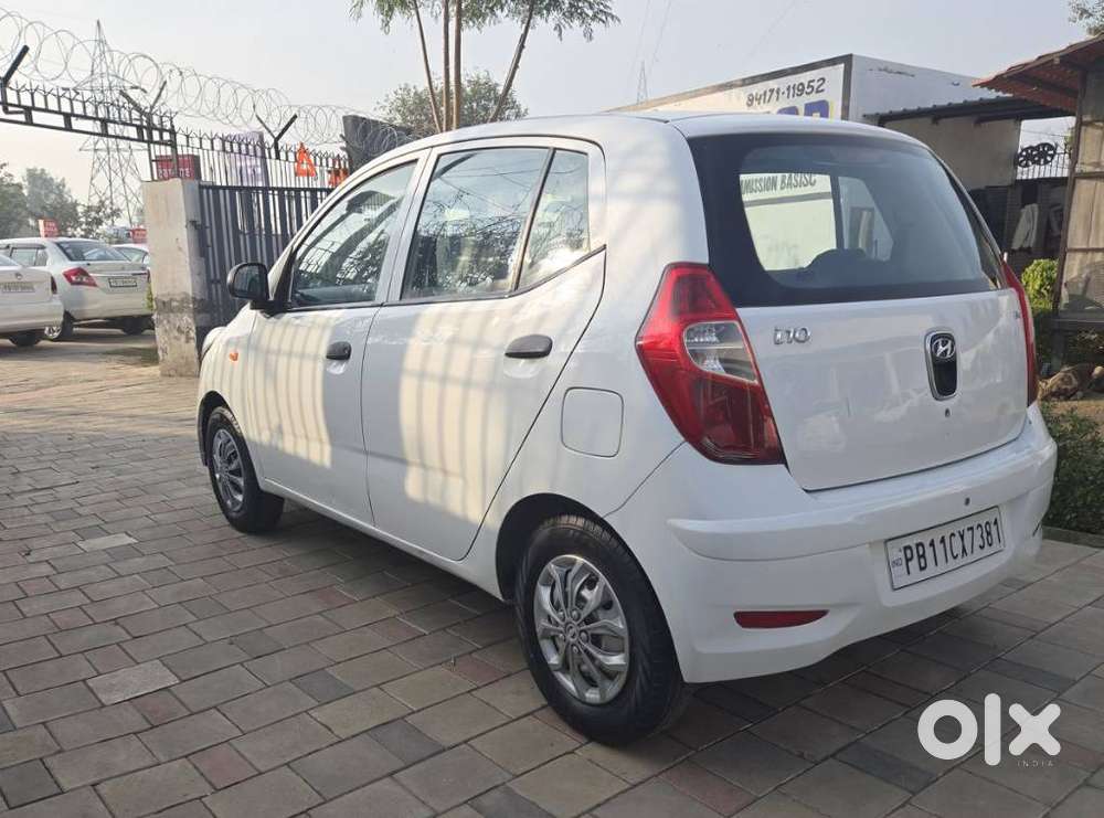 Hyundai I10 1.1l Irde Era Special Edition, 2015, Petrol