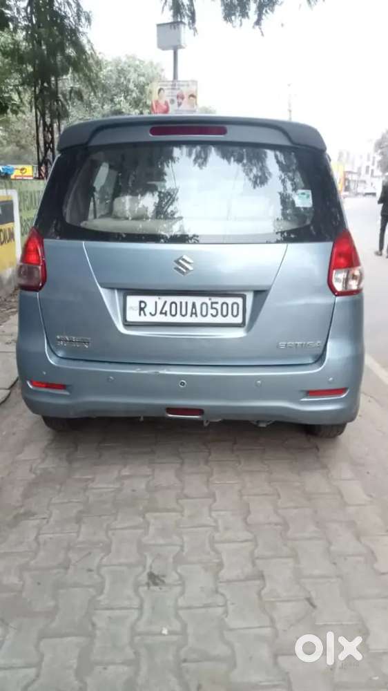 Ertiga Good Condition
