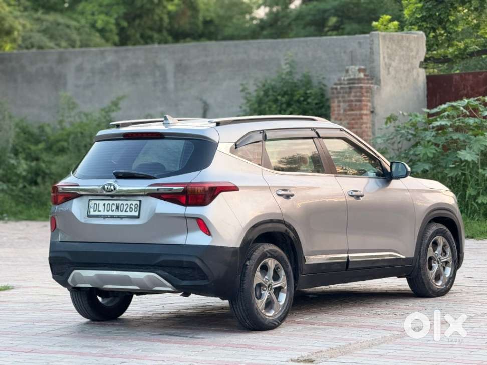 Kia Seltos 1.5 Htk+, 2019, Petrol