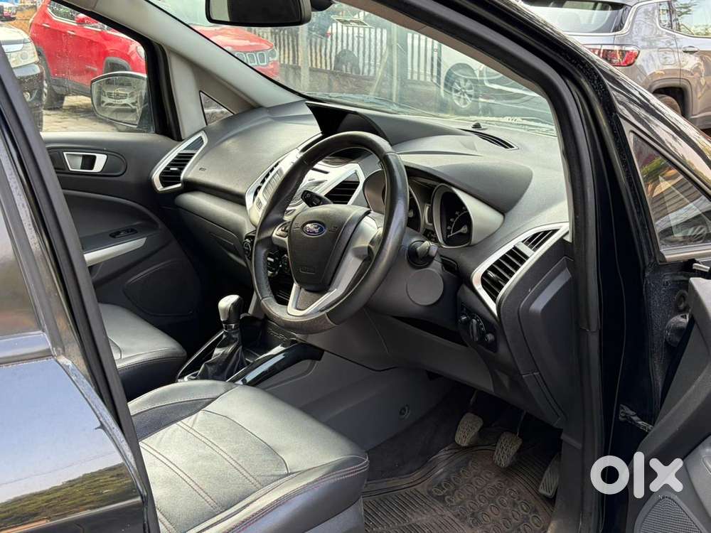Ford Ecosport Titanium 1.5 Tdci (opt), 2017, Diesel