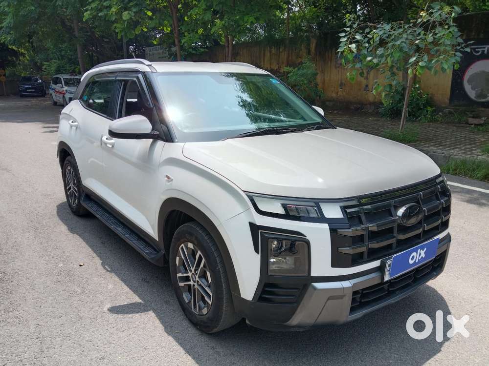 Hyundai Creta 1.4 E Plus Crdi, 2024, Petrol