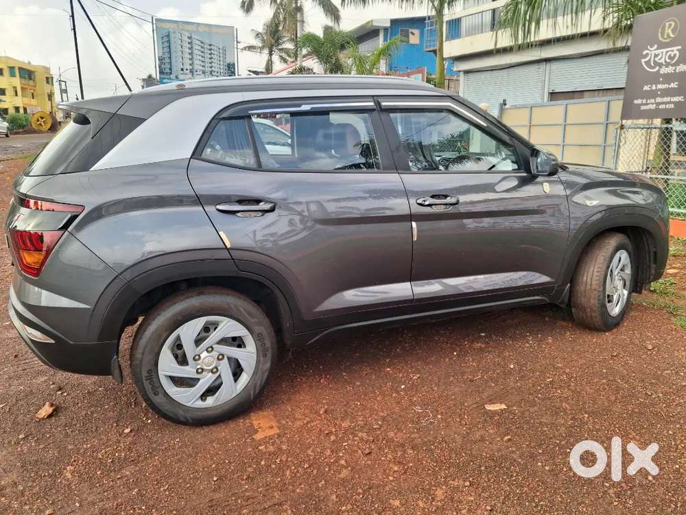 Hyundai Creta Facelift Diesel 2022