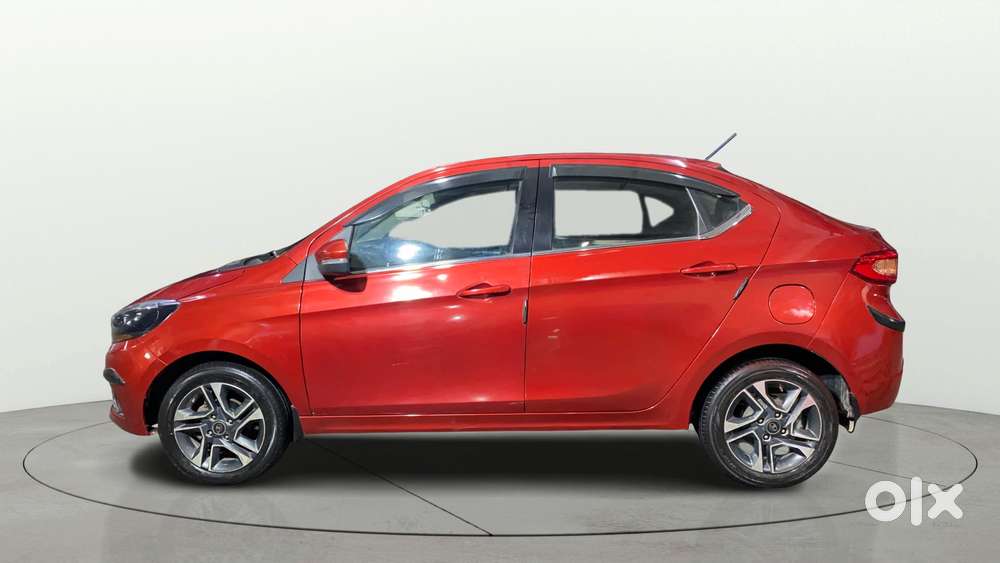 Tata Tigor 1.2 Revotron Xz, 2017, Petrol