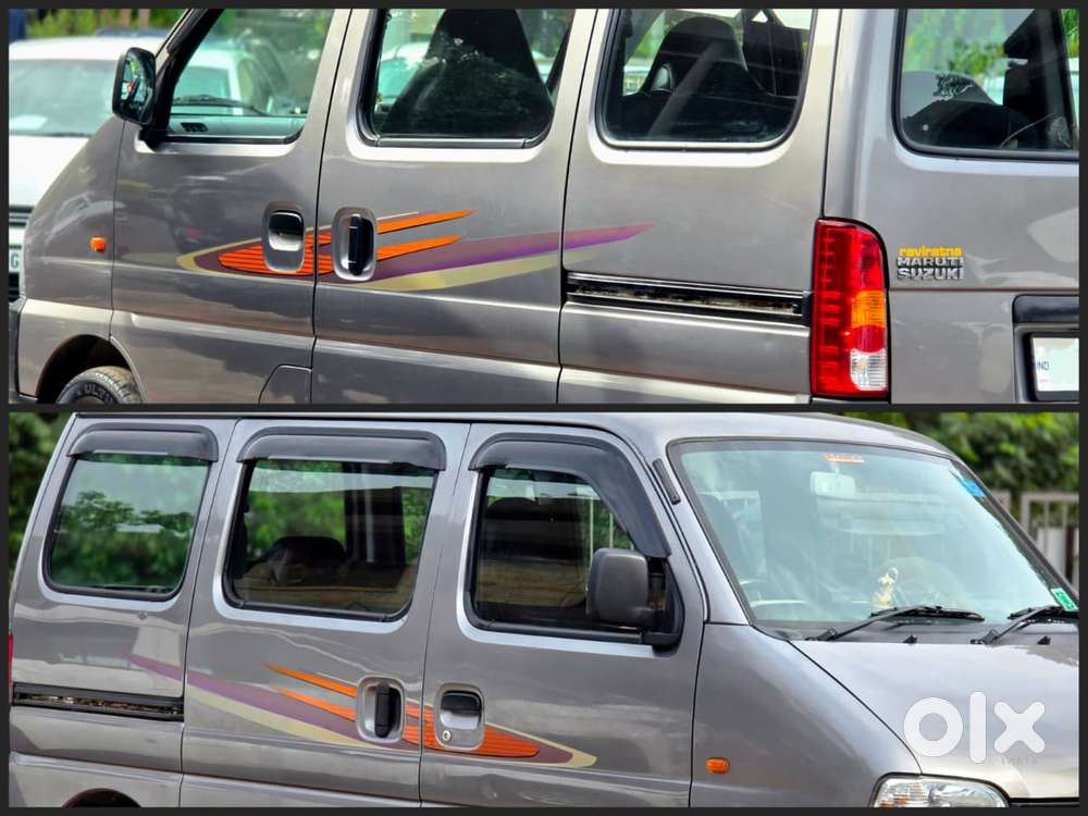 Maruti Suzuki Eeco 5 Seater Ac, 2023, Petrol