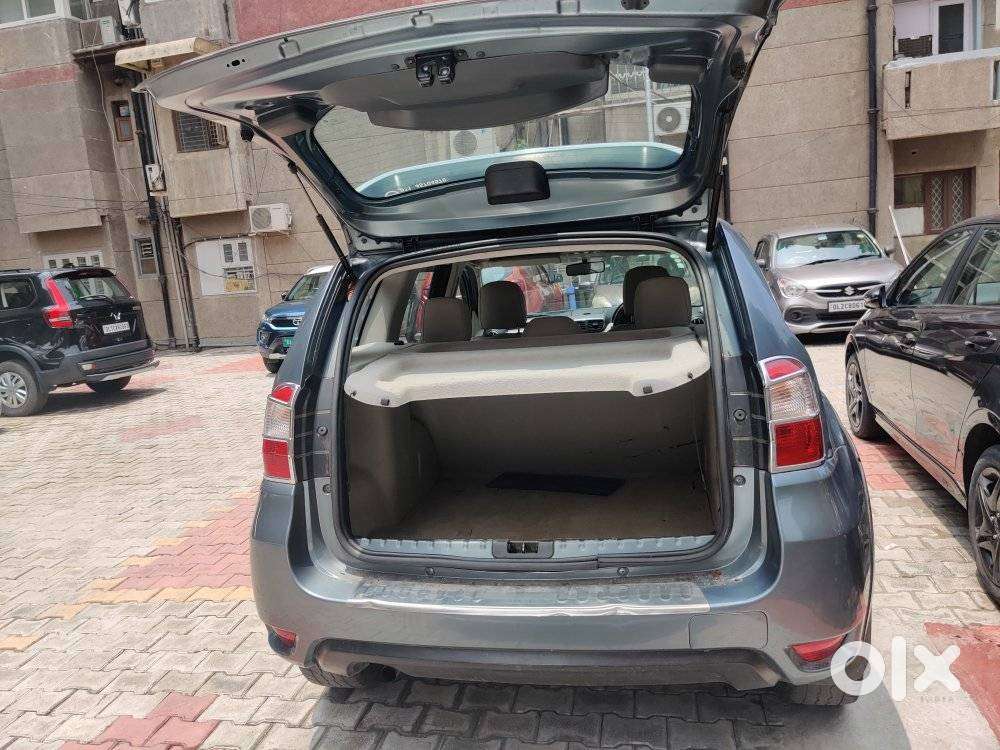 Nissan Terrano Xl Plus 85 Ps, 2015, Petrol