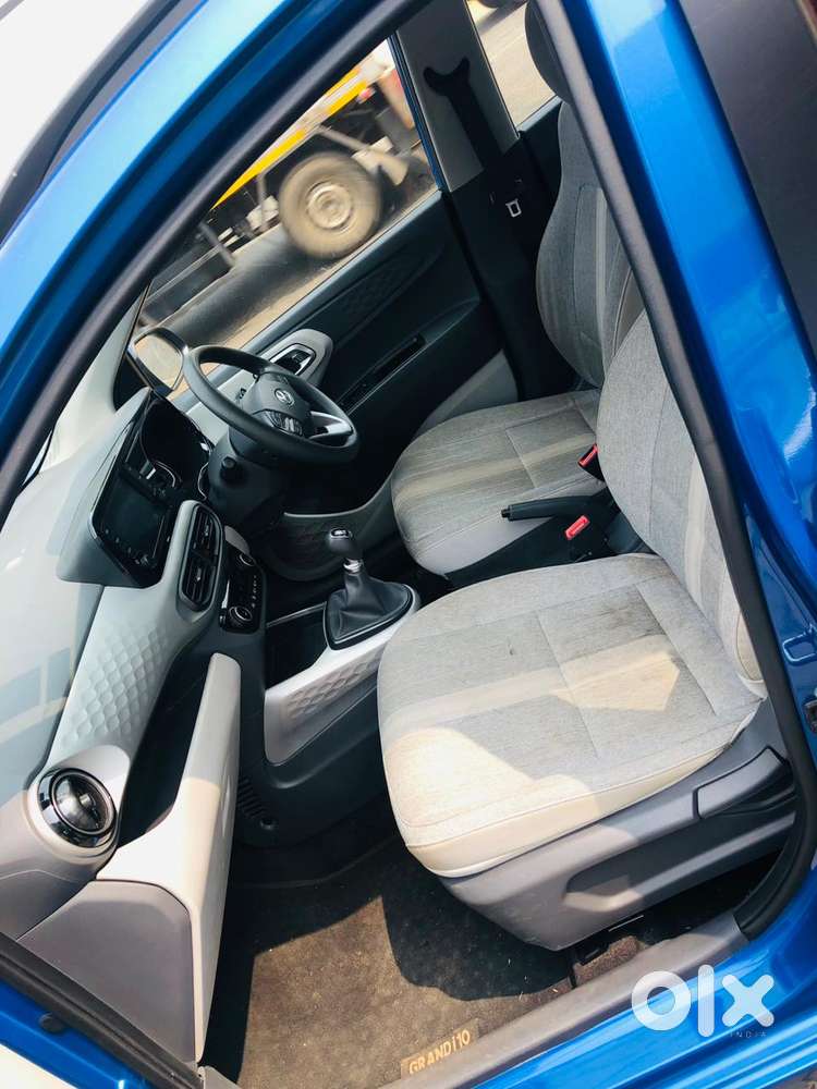 Hyundai Grand I10 Nios Sportz, 2019, Petrol