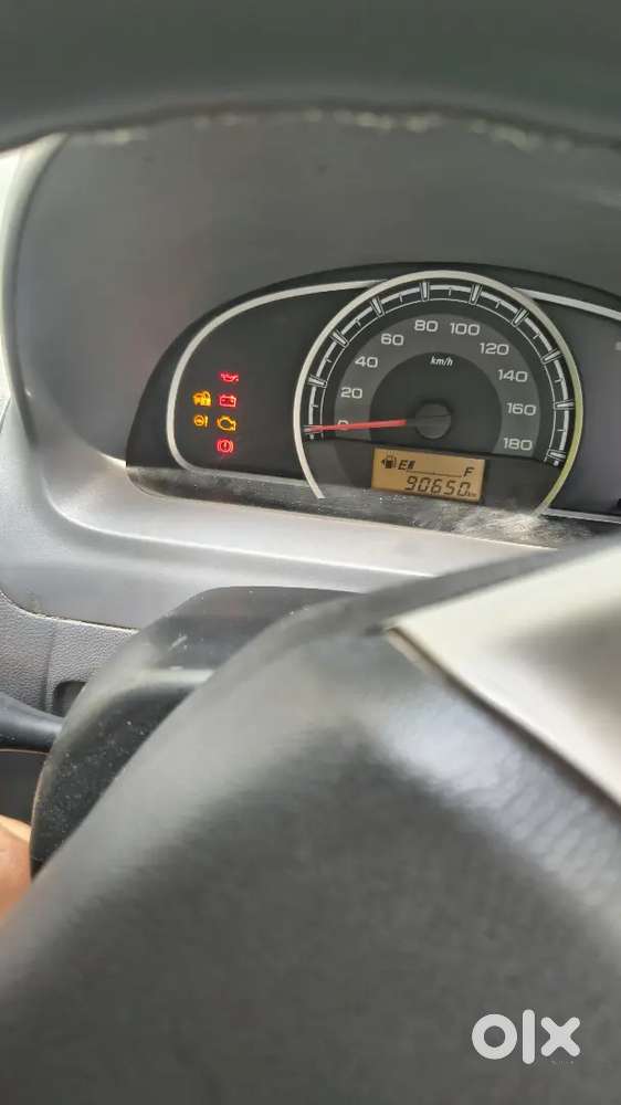 Maruti Suzuki Alto 2012 Lxi Manual Fancy Number 4500