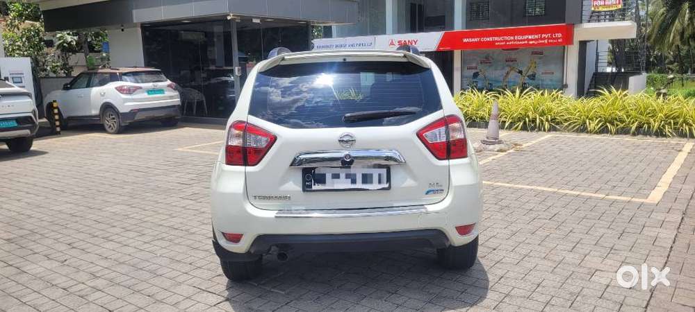 Nissan Terrano 2013-2017 Xl Plus 85 Ps, 2016, Diesel