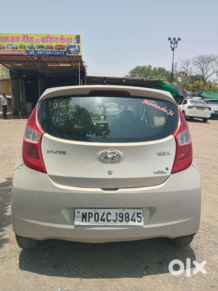 Hyundai Eon D-lite +, 2012, Petrol