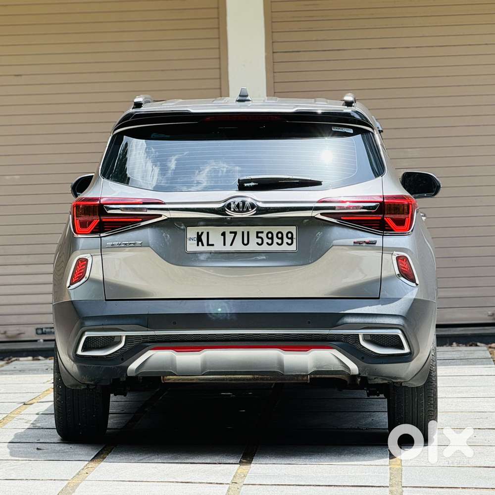 Kia Seltos Gtx Plus, 2020, Petrol