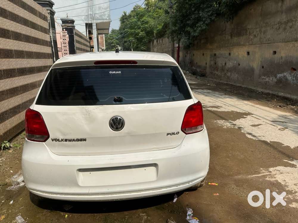 Volkswagen Polo Petrol 2013