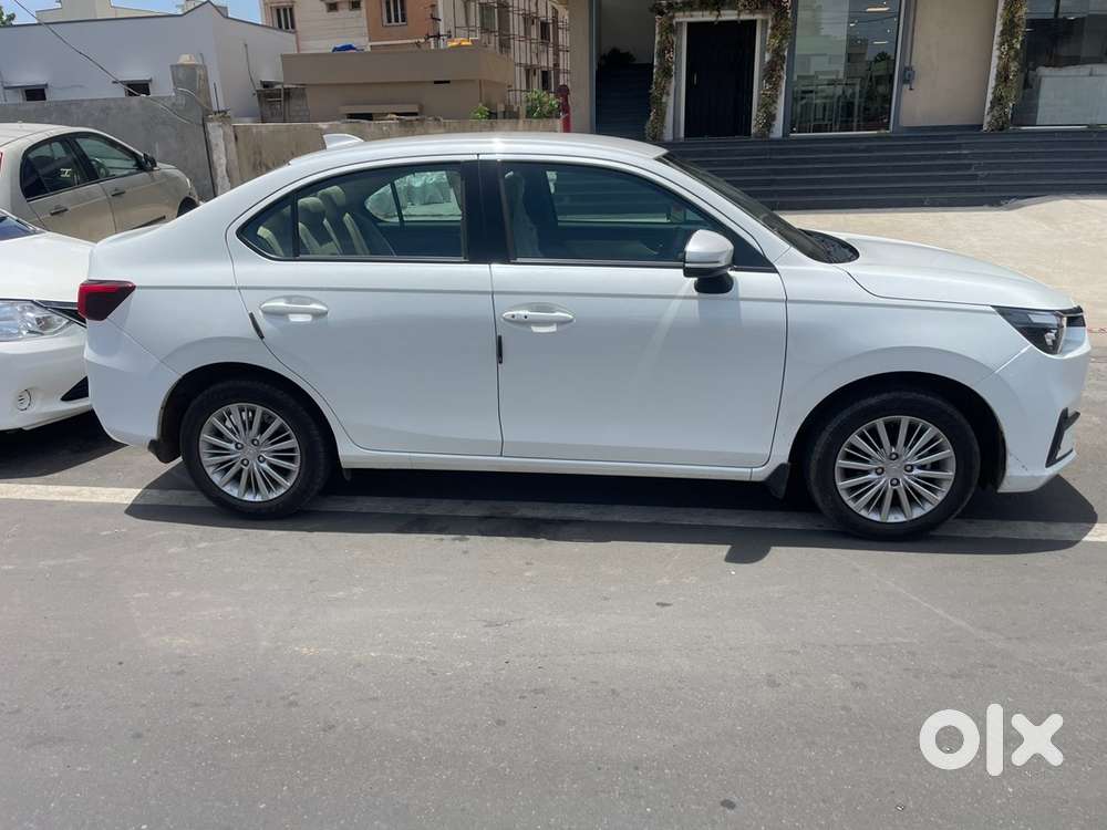 Honda Amaze Petrol Manual 2025
