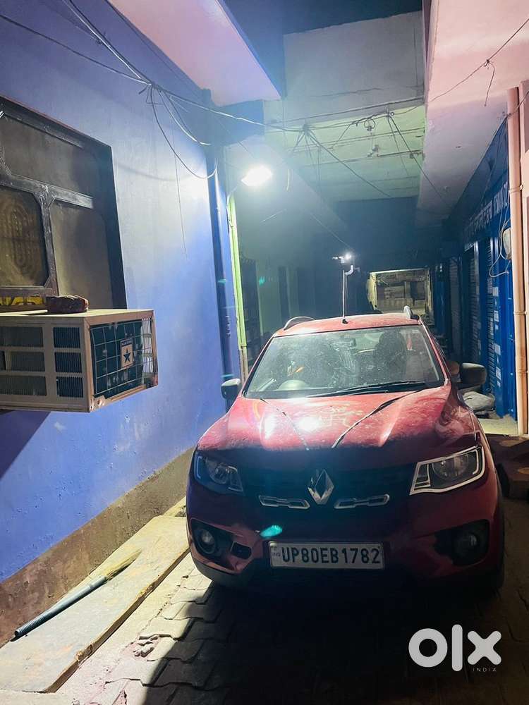 Renault Kwid Petrol 2017