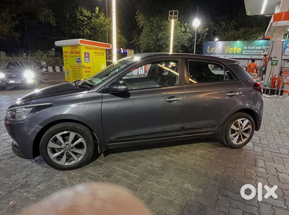 Hyundai Elite I20 Diesel 2014