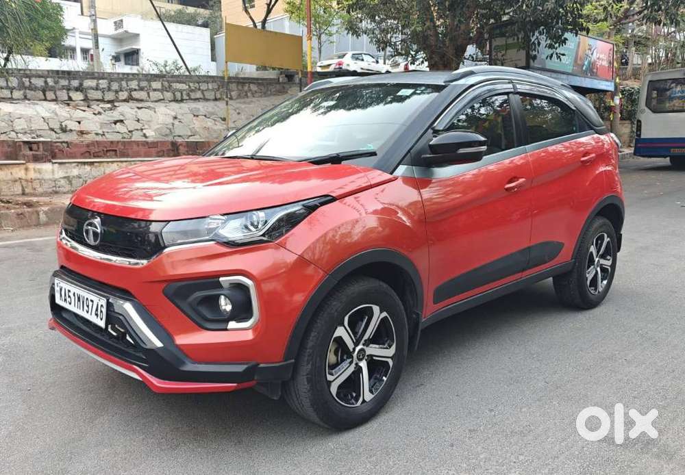 Tata Nexon 1.5 Revotorq Xza Plus, 2024, Petrol