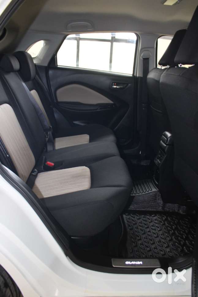 Toyota Glanza 1.2 G Amt, 2023, Petrol