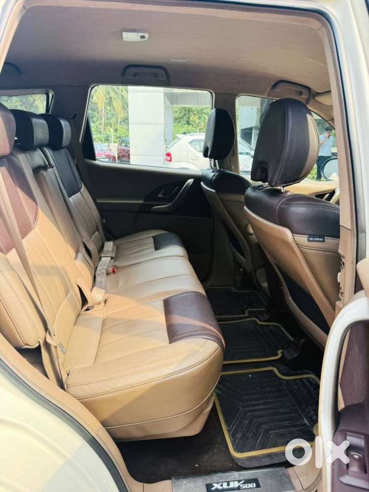Mahindra Xuv500 W8, 2013, Diesel