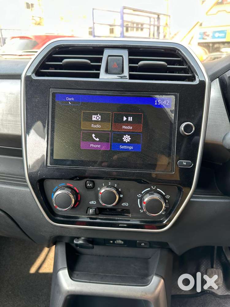 Datsun Redigo 1.0 S, 2021, Petrol