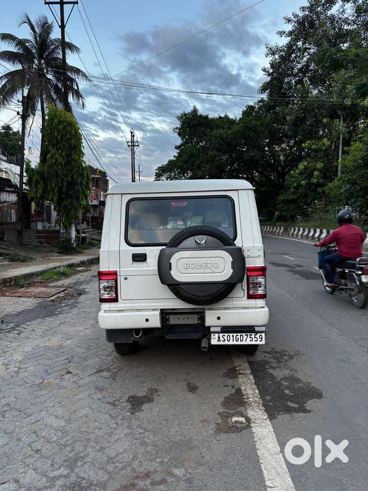 Mahindra Bolero B6, 2024, Diesel