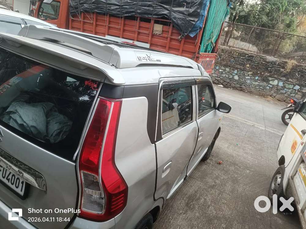 Maruti Suzuki Wagon R 1.0 2022 Cng & Hybrids 35000 Km Driven
