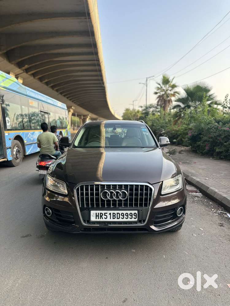 Audi Q5 2.0 40 Tdi Premium Plus, 2015, Diesel
