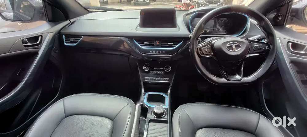 Tata Nexon Ev 2022 Dark Edition Xz+, Top Variant  Excellent Condition