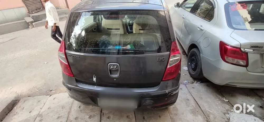 Hyundai I10 1.1 Magna 2013 Car
