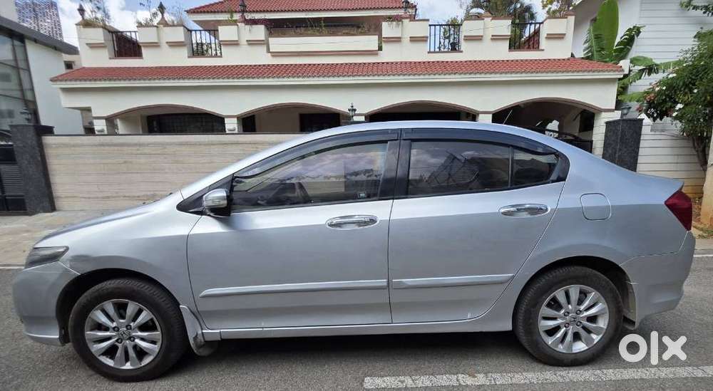 Honda City V At, 2012, Petrol