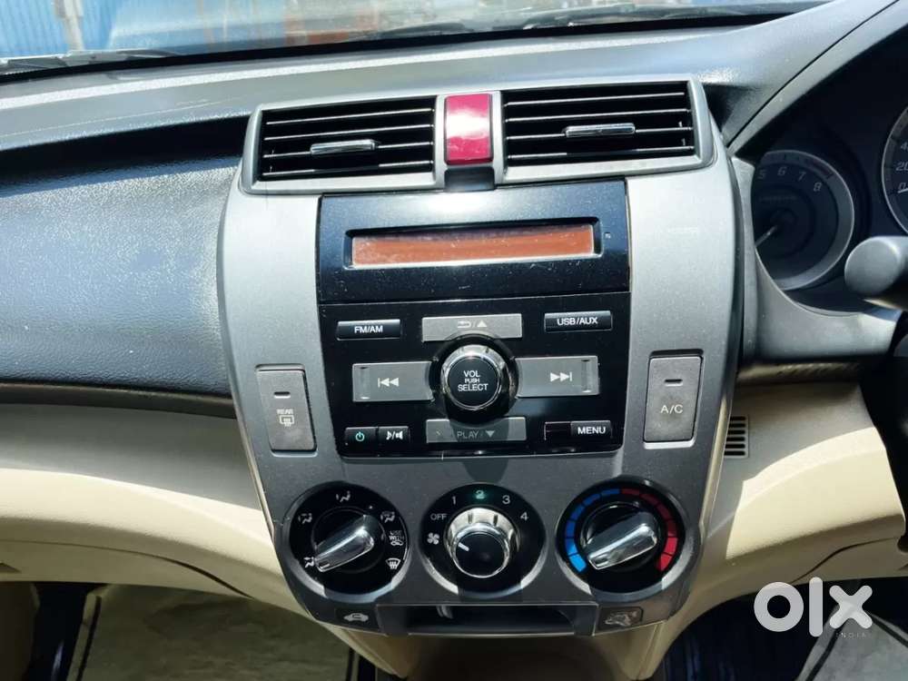 Honda City 2008-2011 1.5 S Mt, 2013, Petrol