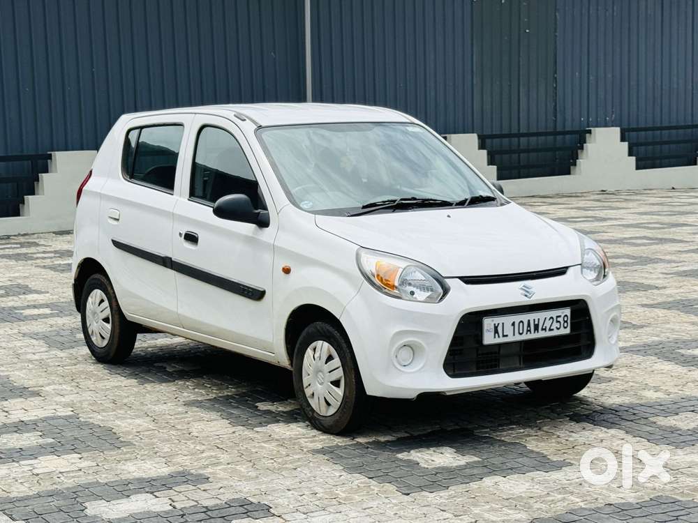 Maruti Suzuki Alto 800 Lxi, 2016, Petrol