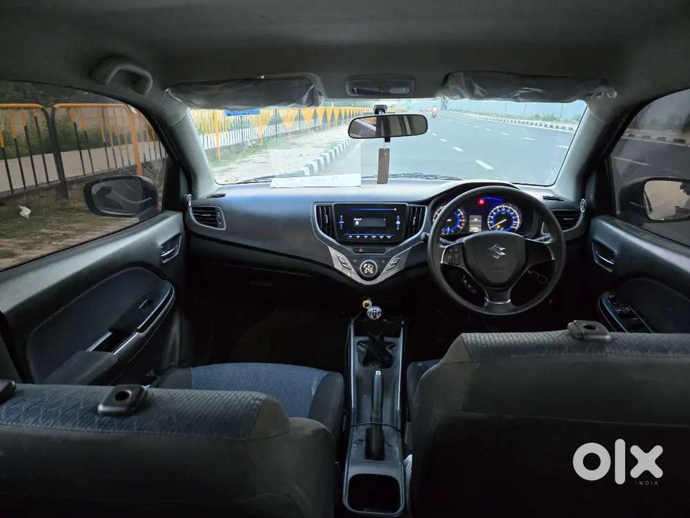 Maruti Suzuki Baleno 2019 Petrol Well Maintained