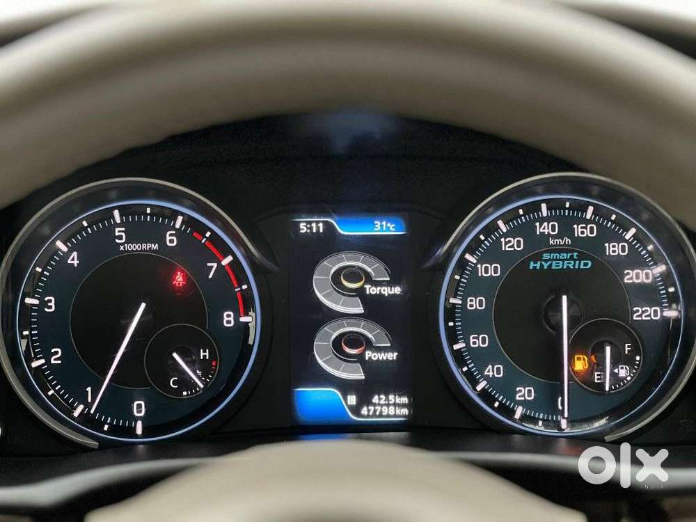 Maruti Suzuki Ertiga 1.5 Zxi Plus, 2021, Petrol