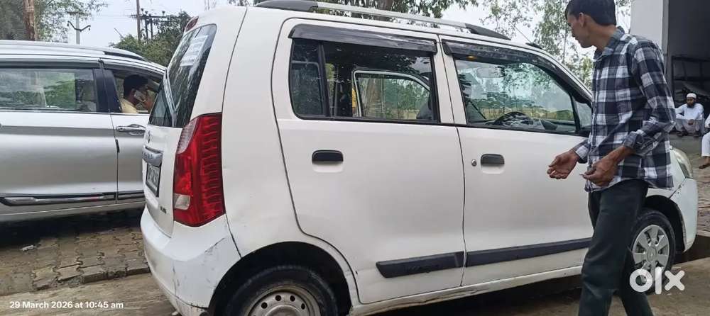 Maruti Suzuki Wagon R Flex Fuel 2010 Petrol 90000 Km Driven