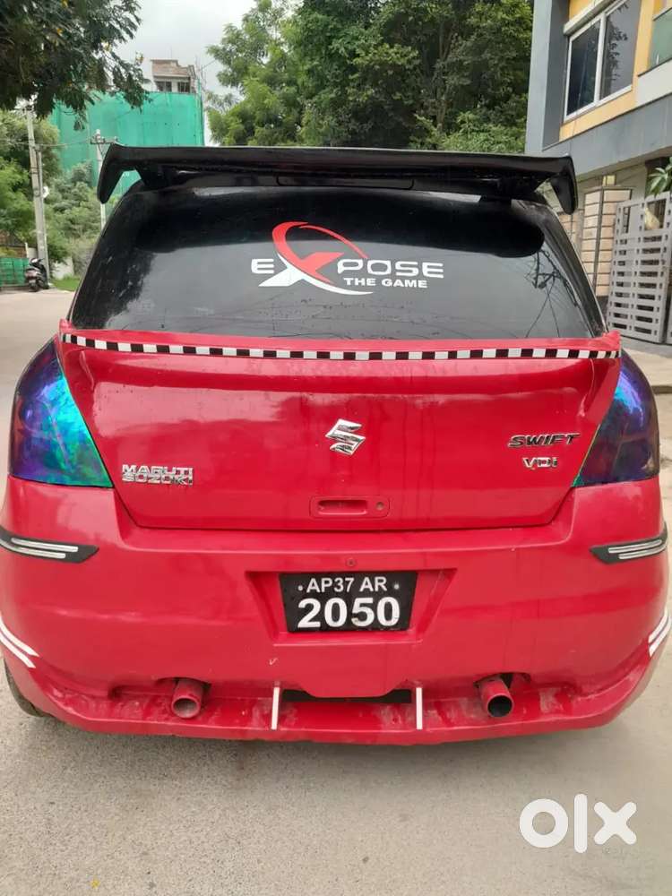 2007 Maruti Suzuki Swift Vdi Car