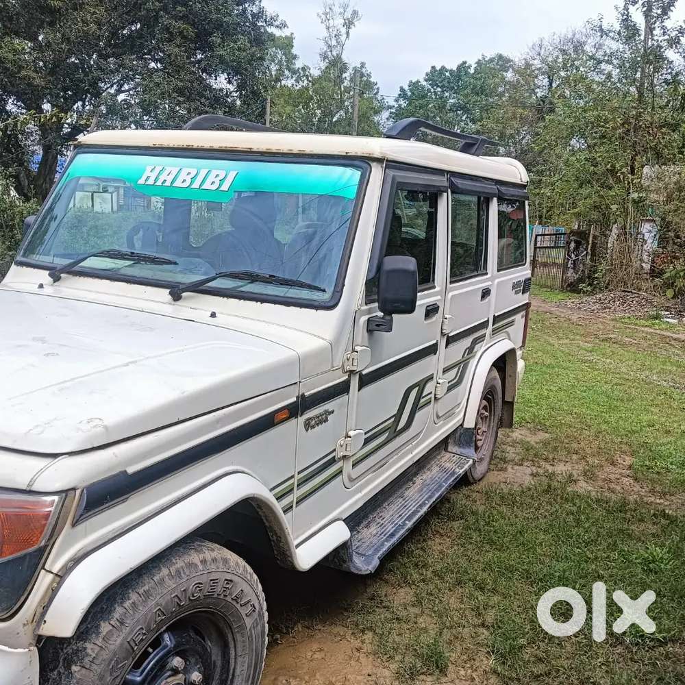 Mahindra Bolero Power Plus Sle