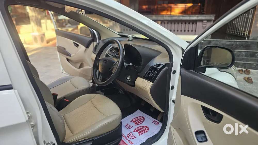 2017 Hyundai Eon Petrol Manual Car