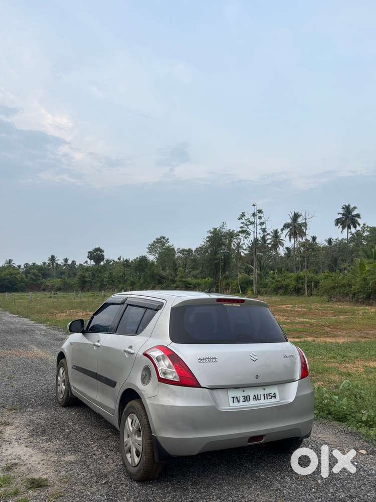2013 Maruti Suzuki Diesel Car