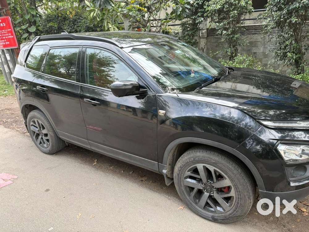 Under Warranty, Automatic Tata Safari In Brand New Condition